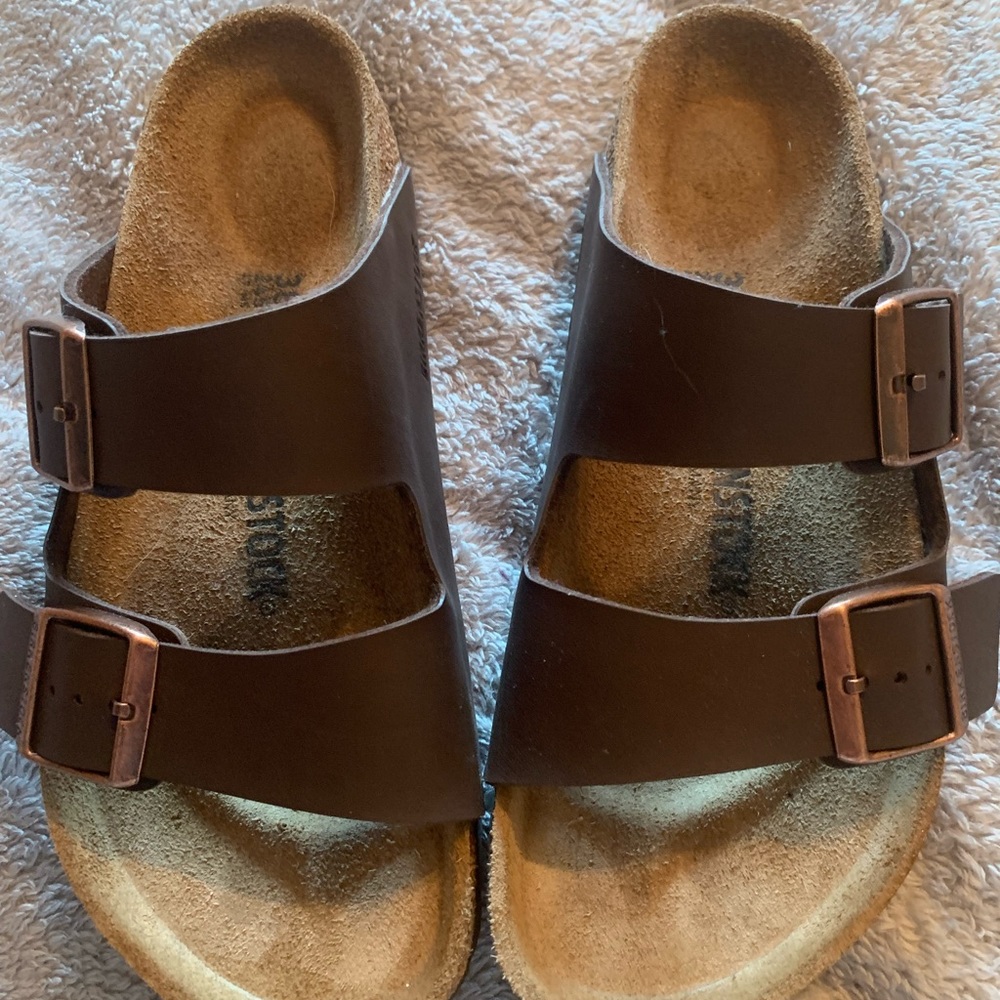 Birkenstock sandals